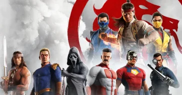 To już koniec: Mortal Kombat...