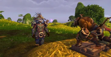 Mists of Pandaria Classic...