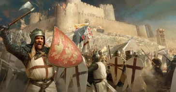 Stronghold Crusader:...