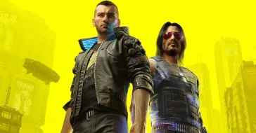 Cyberpunk 2077 doczeka się...