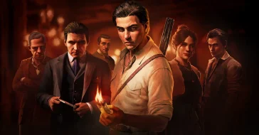 Mafia: The Old Country –...
