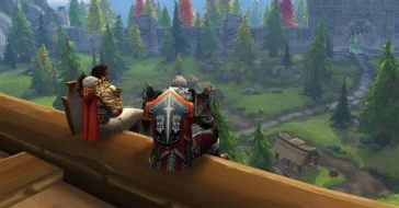 Legacy of Arathor nadciąga...