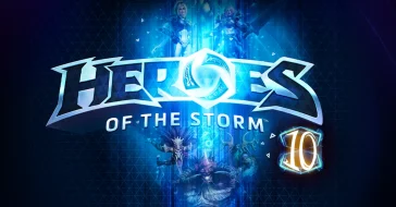 Heroes of the Storm...