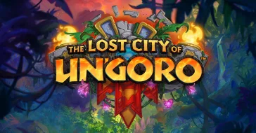 Zaginione miasto Un’Goro...