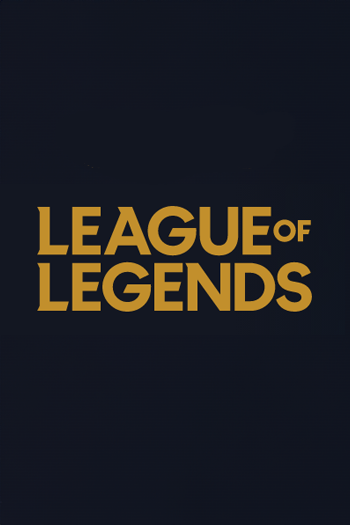 League of Legends - cover image