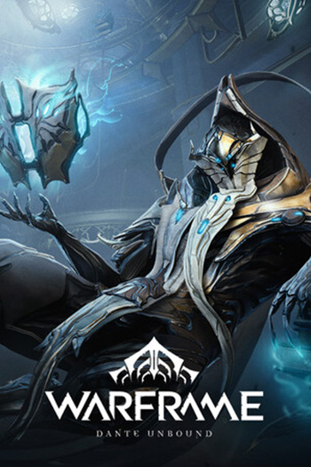 Warframe - cover image