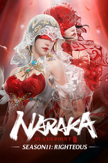 NARAKA: BLADEPOINT - cover image