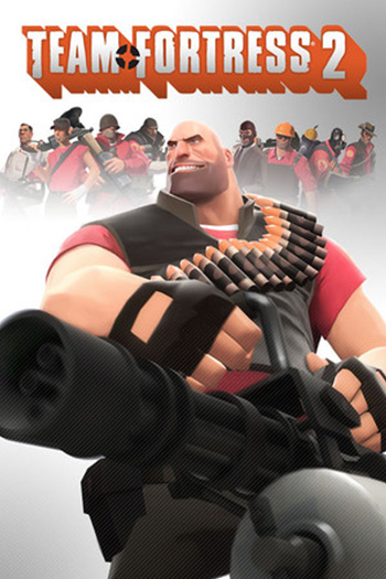 Team Fortress 2 - cover image