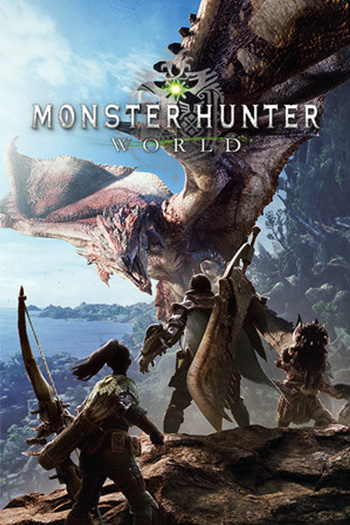 Monster Hunter: World - cover image