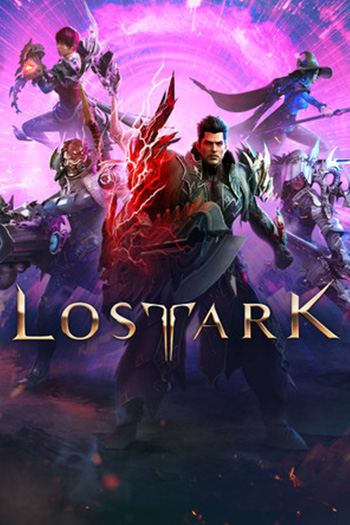 Lost Ark - cover image