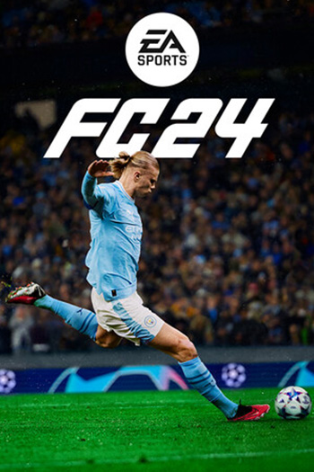 EA SPORTS FC™ 24 - cover image