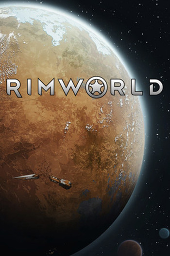 RimWorld - cover image