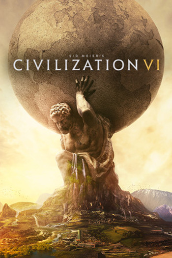 Sid Meier’s Civilization® VI - cover image