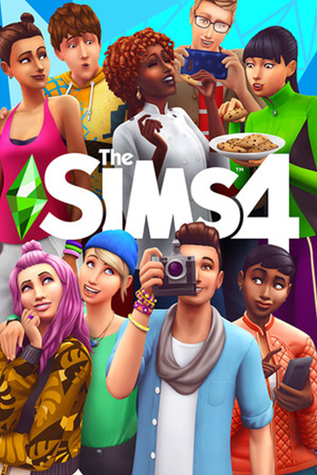 The Sims™ 4 - cover image