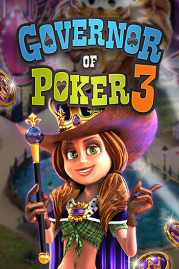 Governor of Poker 3 - cover image