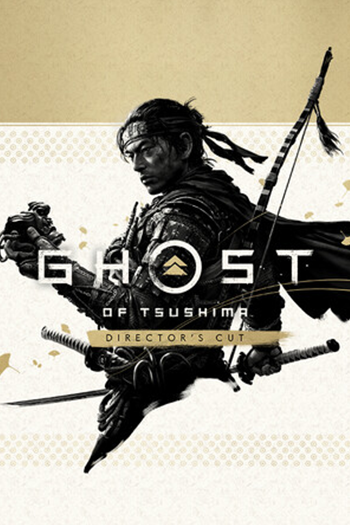 Ghost of Tsushima Director's Cut - cover image