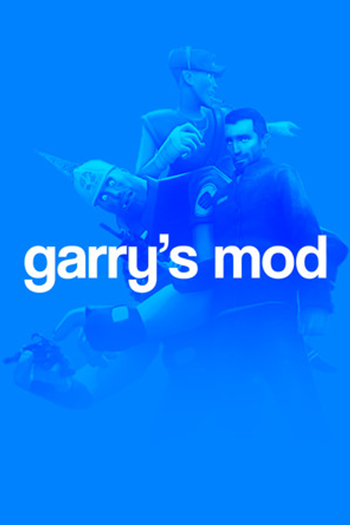 Garry's Mod - cover image