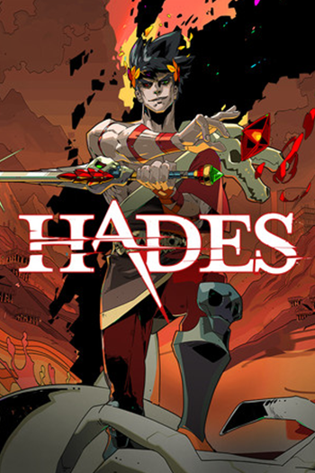 Hades - cover image