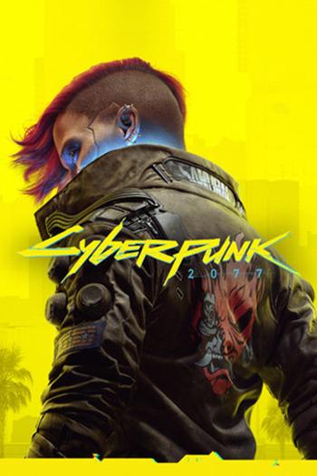 Cyberpunk 2077 - cover image