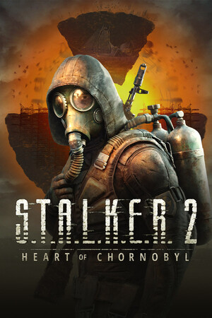 S.T.A.L.K.E.R. 2: Heart of Chornobyl - cover image