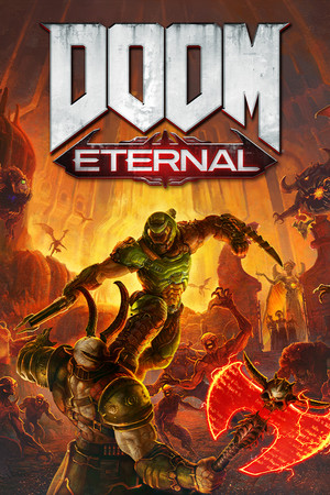 DOOM Eternal - cover image