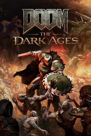 DOOM: The Dark Ages - cover image