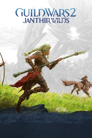 Guild Wars 2: Janthir Wilds - cover image