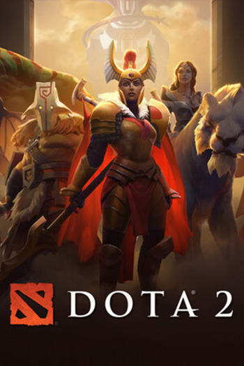 Dota 2 - cover image