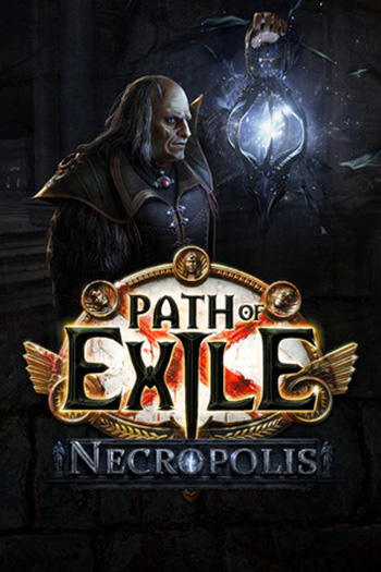 Path of Exile - cover image