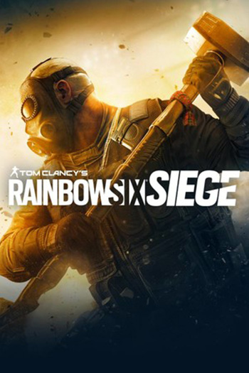 Tom Clancy's Rainbow Six® Siege - cover image