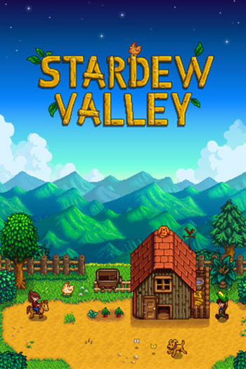 Stardew Valley - cover image