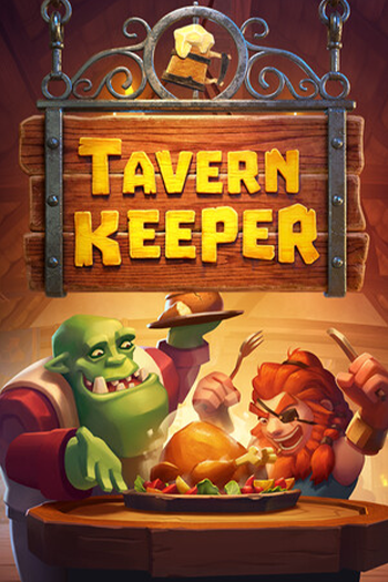 Tavern Keeper - cover image