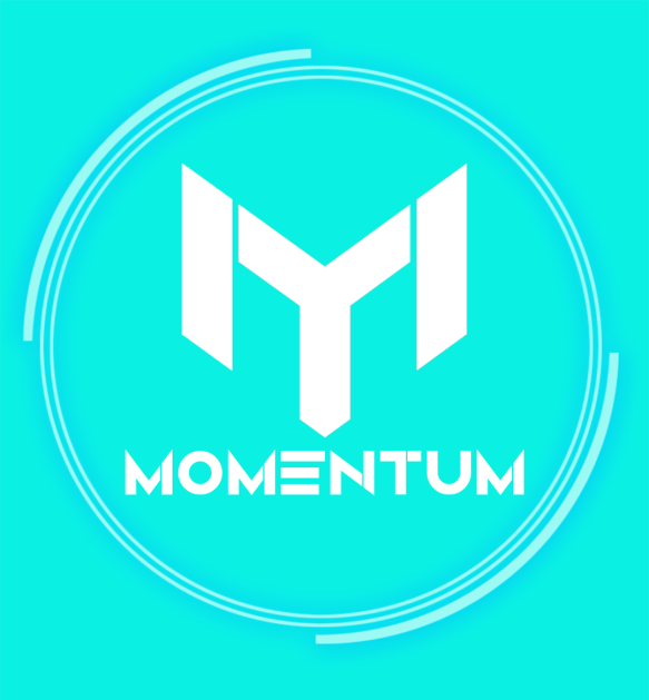 Momentum Gaming - logo