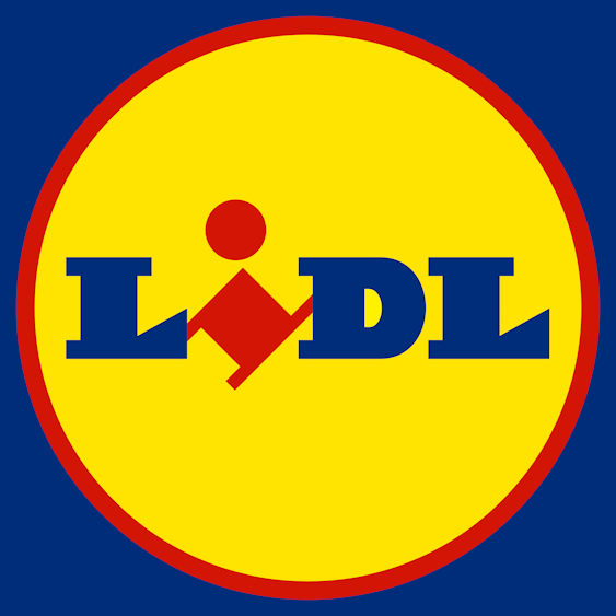 LiDL - logo