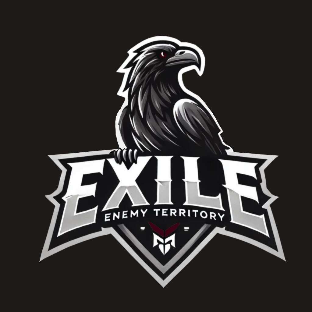 exile - logo