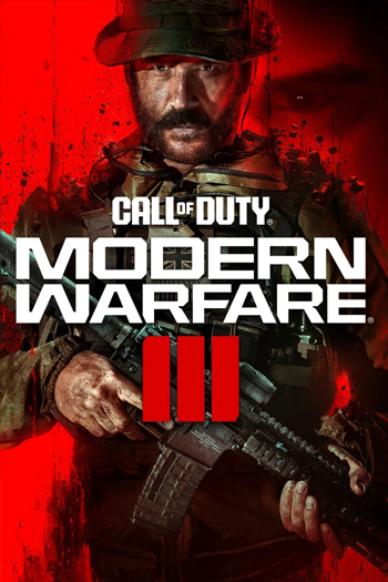 Call of Duty Modern Warfare 3 - cover image