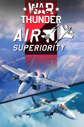 War Thunder - cover image