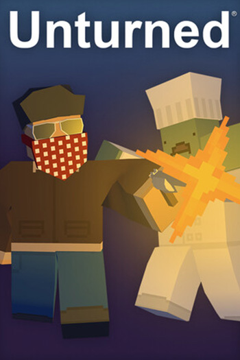 Unturned - cover image