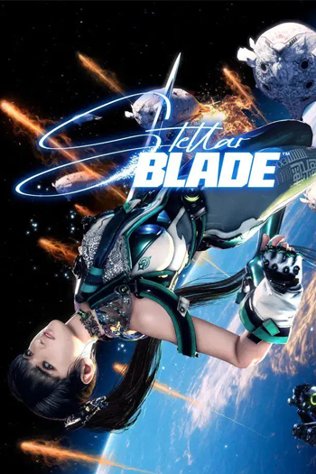 Stellar Blade - cover image