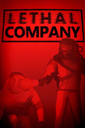 Lethal Company - cover image