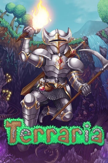 Terraria - cover image