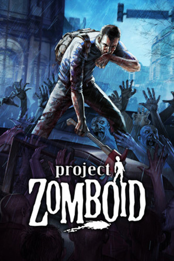 Project Zomboid - cover image