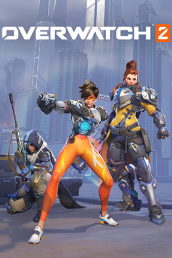 Overwatch 2 - cover image