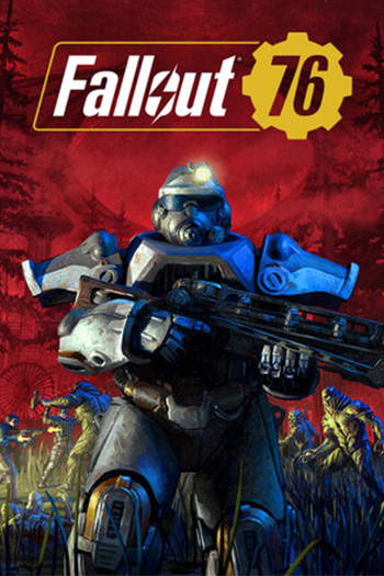 Fallout 76 - cover image