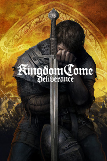 Kingdom Come: Deliverance - cover image