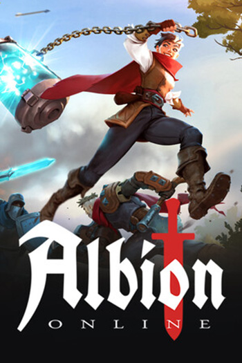 Albion Online - cover image