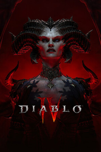 Diablo IV - cover image