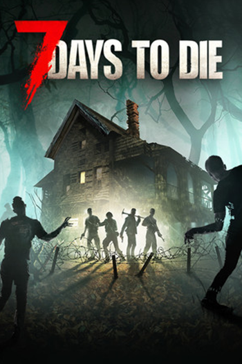 7 Days to Die - cover image