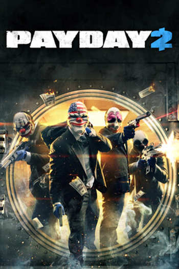 PAYDAY 2 - cover image