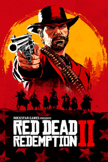 Red Dead Redemption 2 - cover image